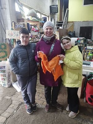 Помощь Экобазе в Пскове